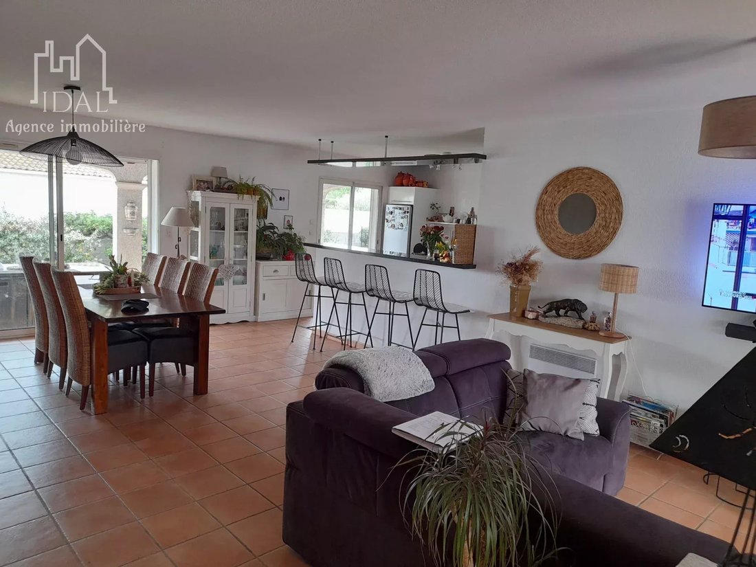 Villa in Le Grau d'Agde, Agde, France 5 - 16885101
