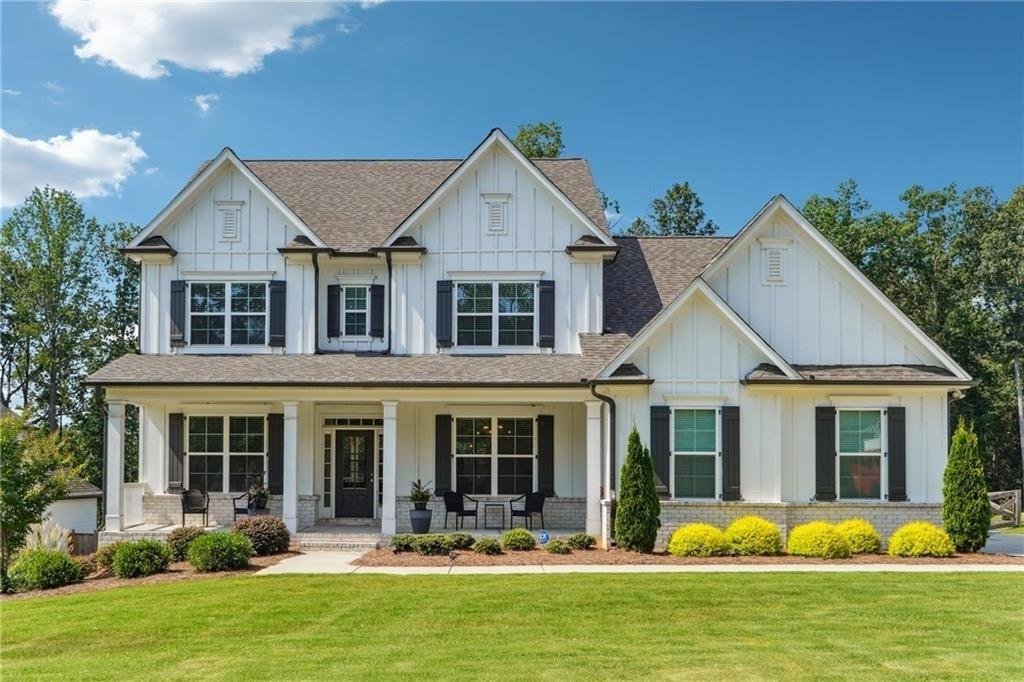 House in Hoschton, Georgia, United States 1 - 16870407