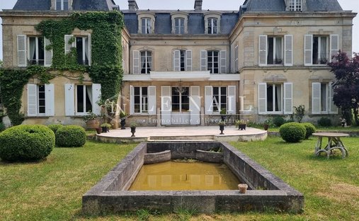 Castle for Sale in Argentan, Normandy, France