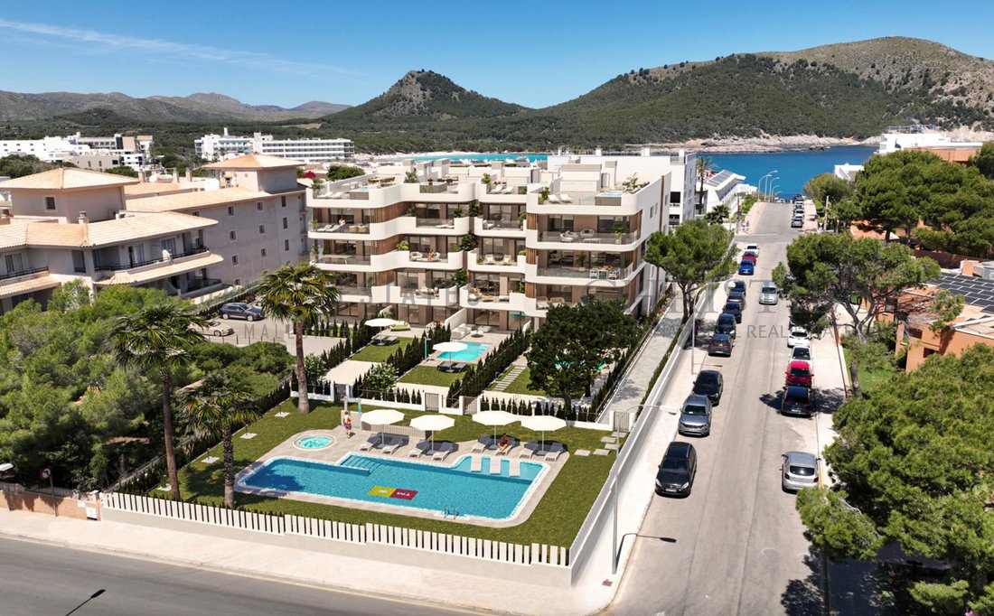 Apartment in Canyamel, Capdepera, Balearic Islands 2 - 16881008