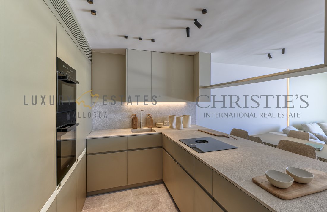 Apartment in Camp de Mar, Mallorca, Andratx, Balearic Islands 3 - 16880705