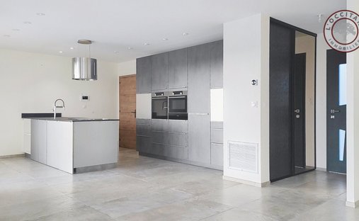 14th C. Chateau With A House