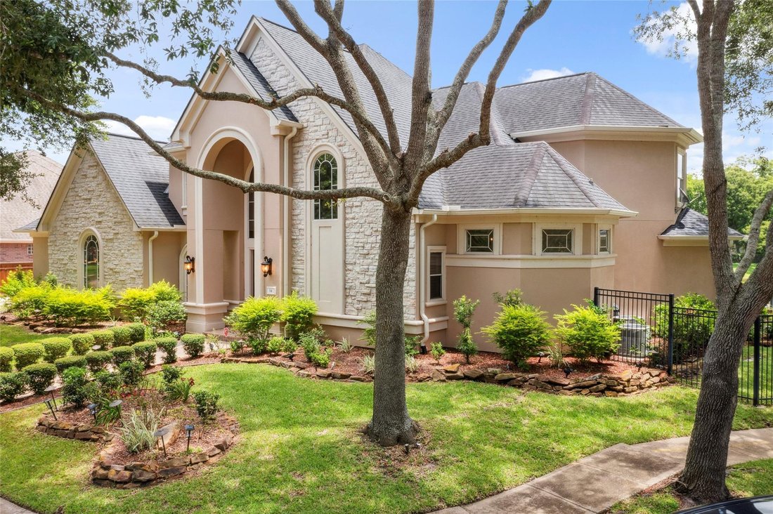 Casa a Missouri City, Texas, Stati Uniti 2 - 16867070