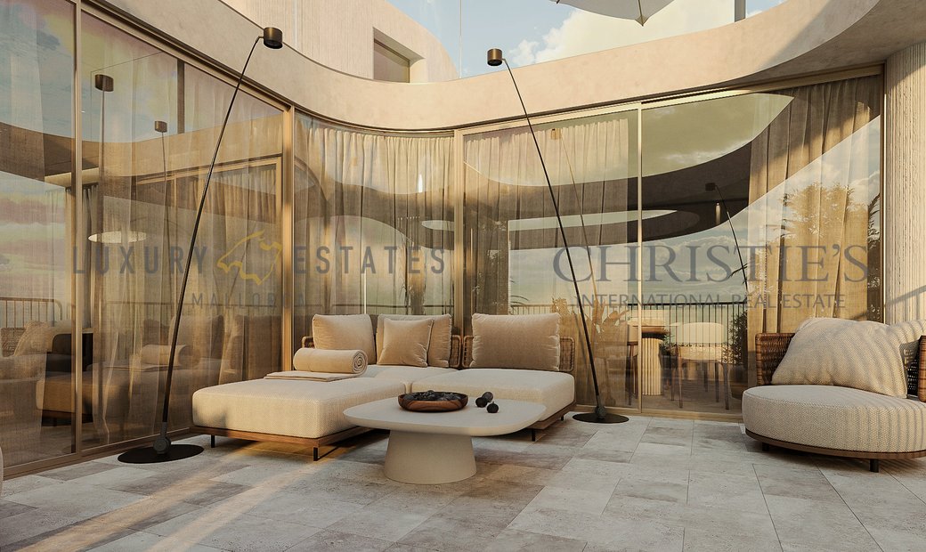 Image result for New Build Penthouse In San Augustin On The In Genoa, Palma, Balearic ...