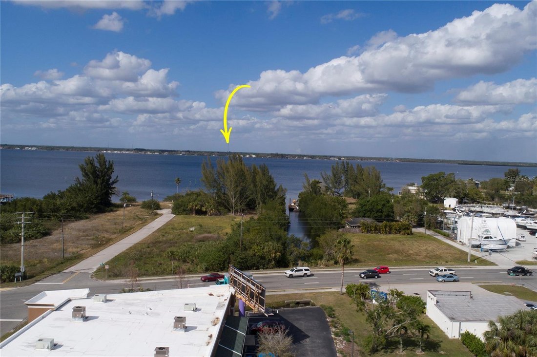 Land in Punta Gorda, Florida, United States 1 - 16873682