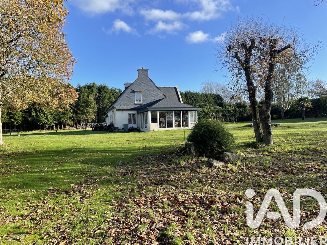 House in Tredrez-Locquemeau, Brittany, France 1 - 16856045