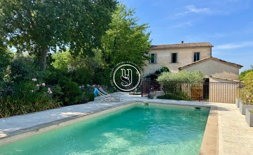 Absolute Tranquillity In The Heart Of The Countryside