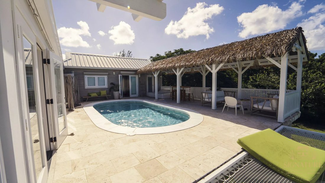 Villa in Les Terres Basses, Collectivity of Saint Martin, Saint Martin 2 - 16881259