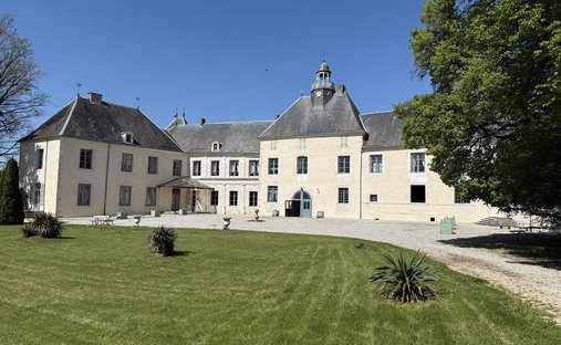 Castle for Sale in Chaumont, Grand Est, France