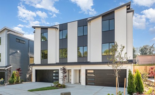 Casa a Bothell, Washington, Stati Uniti 1