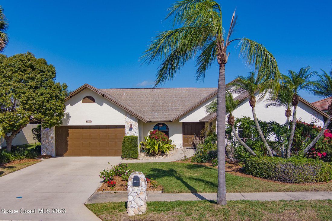 House in Merritt Island, Florida, United States 1 - 16871687