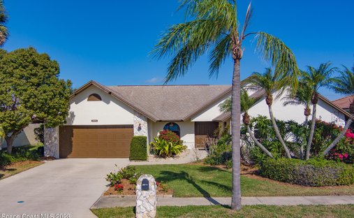 Casa a Merritt Island, Florida, Stati Uniti 1