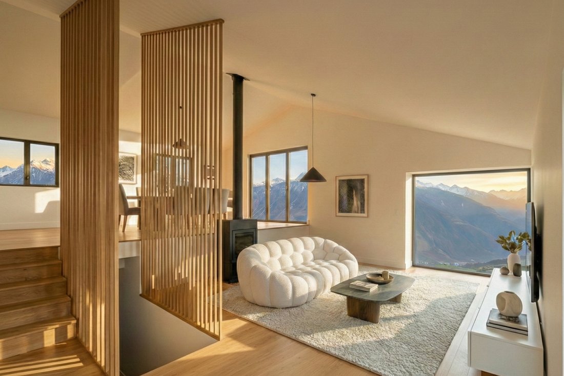 House in Crans-Montana, Valais, Switzerland 4 - 16881236