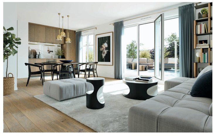 Apartment in Ledru Rollin, Le Perreux-sur-Marne, France 2 - 16883441