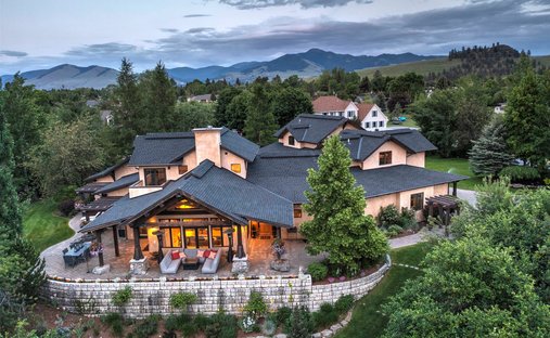 Casa a Missoula, Montana, Stati Uniti 1