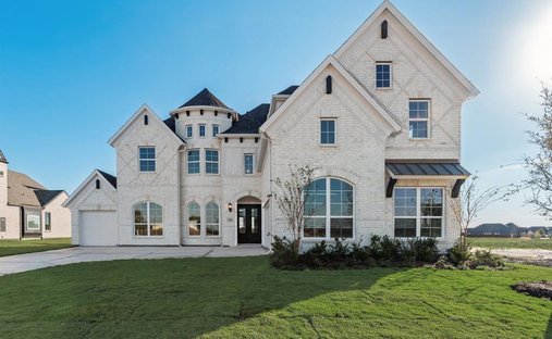 House in Talty, Texas, United States 1