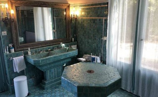 Seine Et Marne 19th Century Castle 4 Hectares Of Parkland