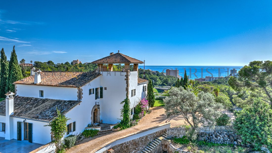 Villa a Palma di Maiorca, Isole Baleari, Spagna 1 - 16881058