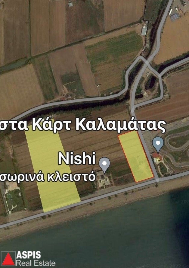 Land in Kalamata, Peloponnese, Western Greece and the Ionian, Greece 5 - 16860692