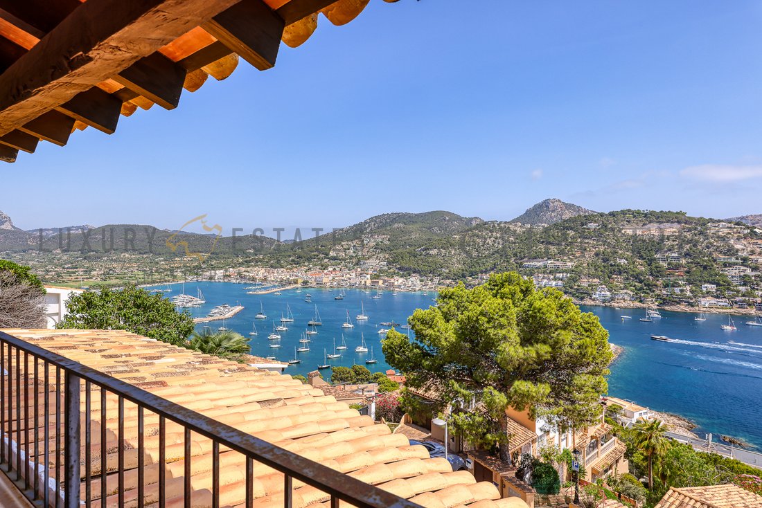 Apartment in Port d'Andratx, Andratx, Balearic Islands 1 - 16880258