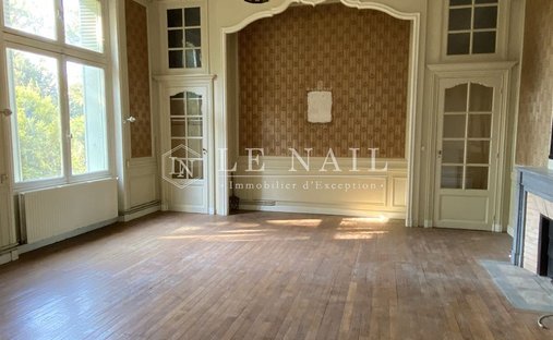 An 18th Century Manor With A Swimming Pool, Outhouses And 6.5 Hectares Of Grounds With A River