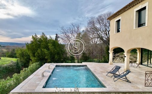 Absolute Tranquillity In The Heart Of The Countryside