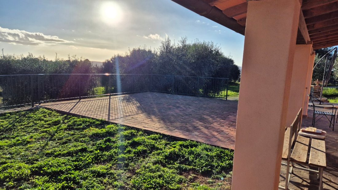 Country House in Magliano in Toscana, Tuscany, Italy 5 - 16886707