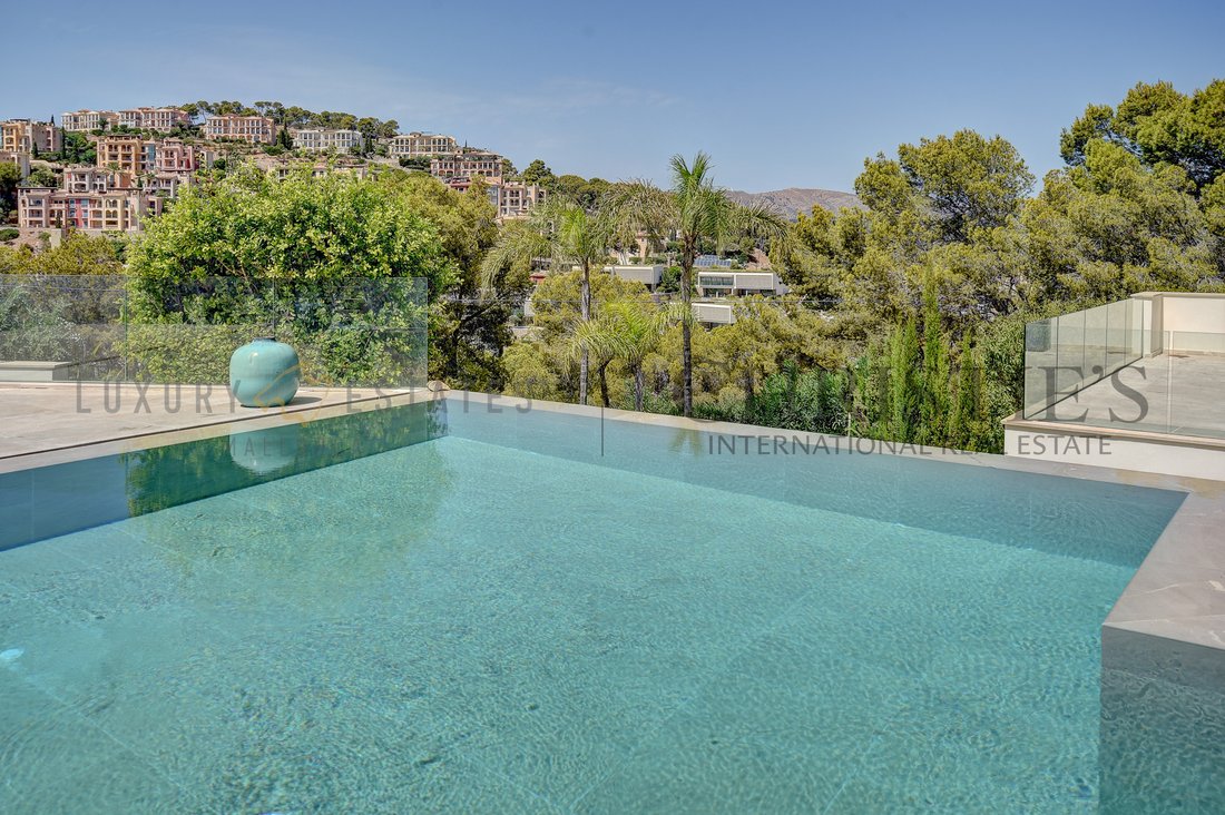 Villa in Port d'Andratx, Andratx, Balearic Islands 3 - 16880579
