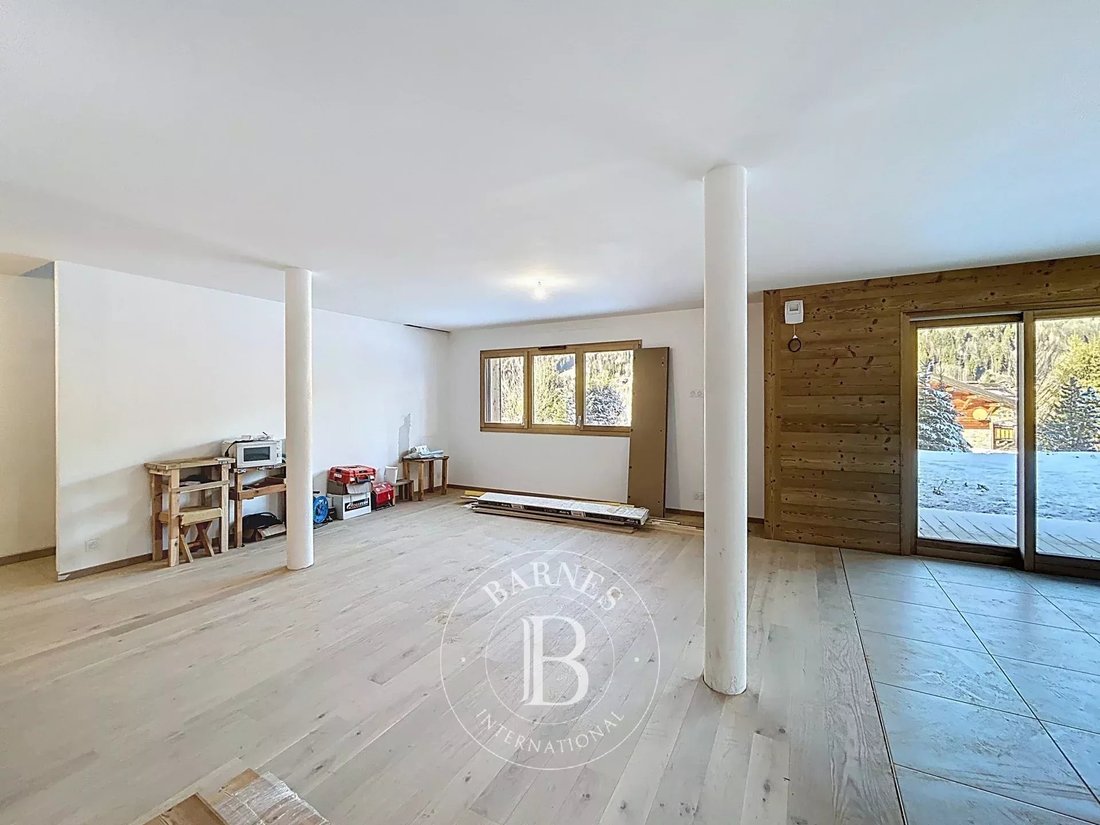 Apartment in Les Gets, Auvergne-Rhône-Alpes, France 5 - 16856278