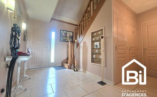 Castle for Sale in Honfleur, Normandy, France