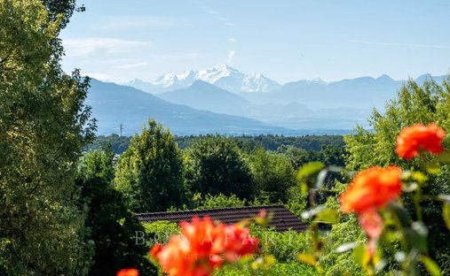 Castle for Sale in Grilly, Auvergne-Rhône-Alpes, France