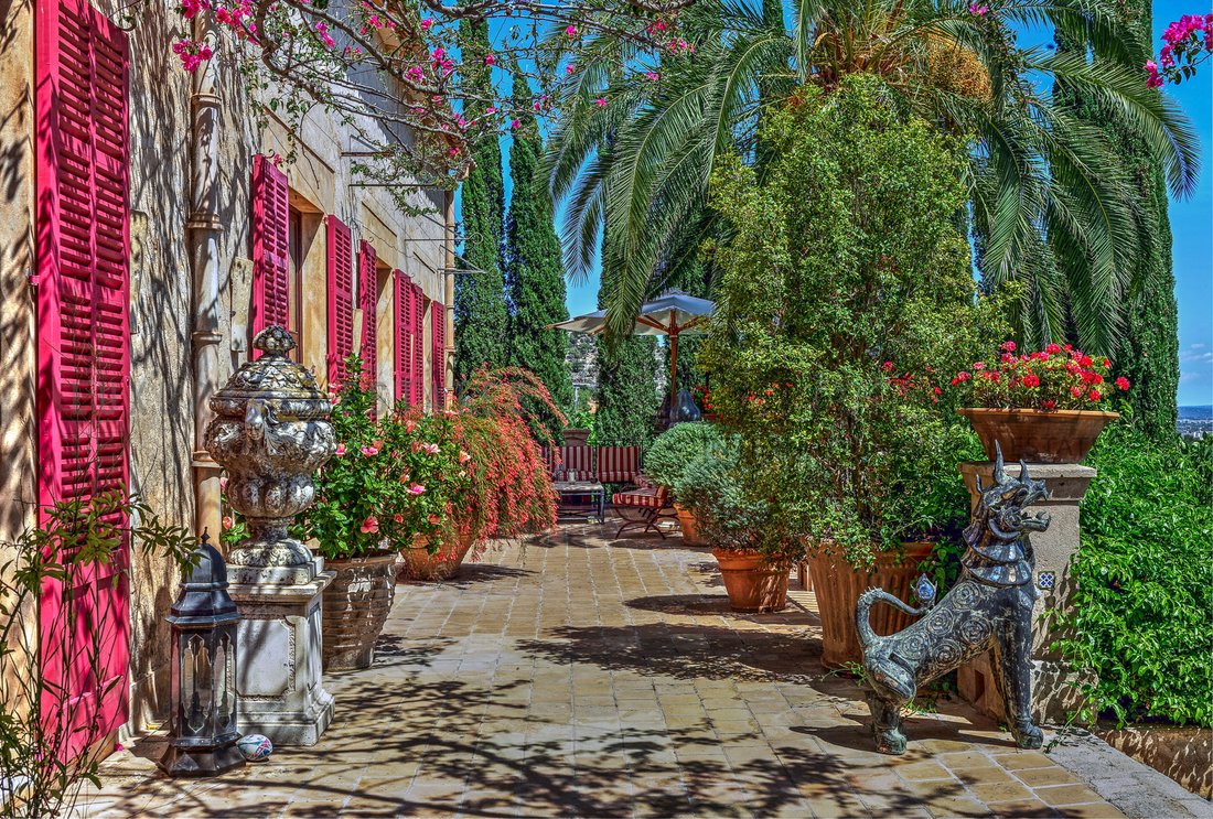 Finca a Palma di Maiorca, Isole Baleari, Spagna 5 - 16881073