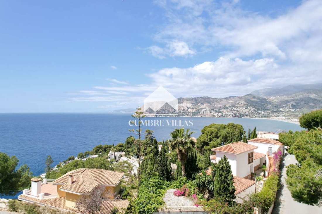 Land in La Herradura, Almunecar, Spain 5 - 16867462