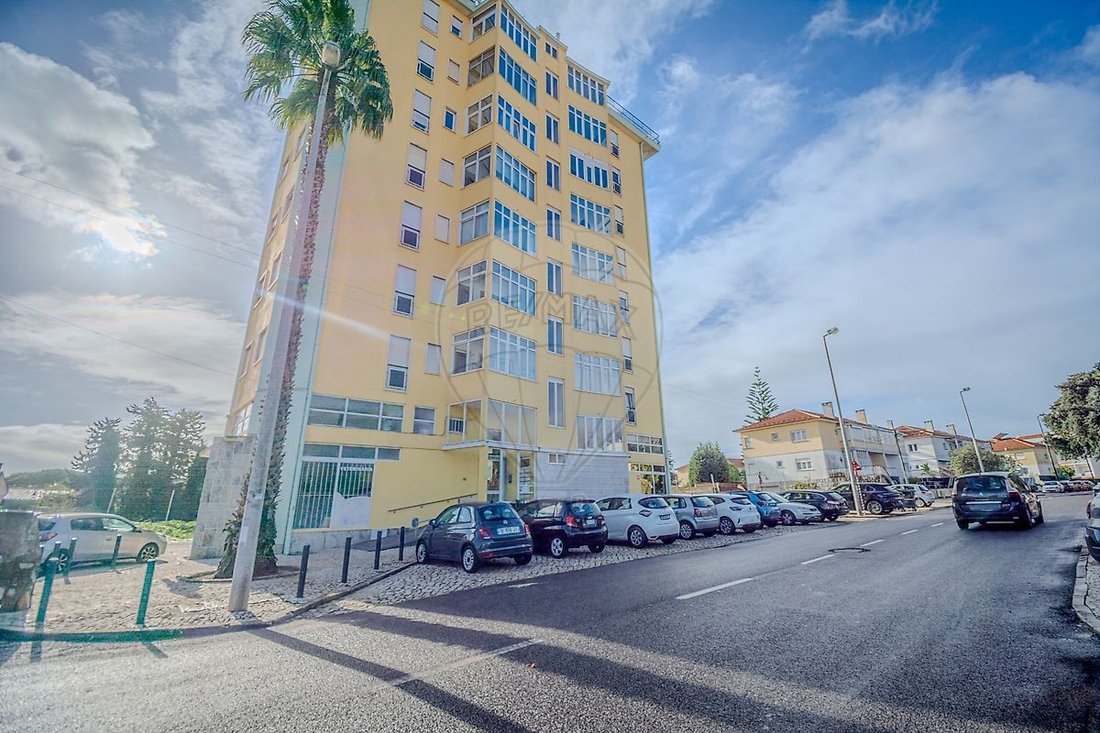 Apartment in Carcavelos e Parede, Lisbon, Portugal 4 - 16875499