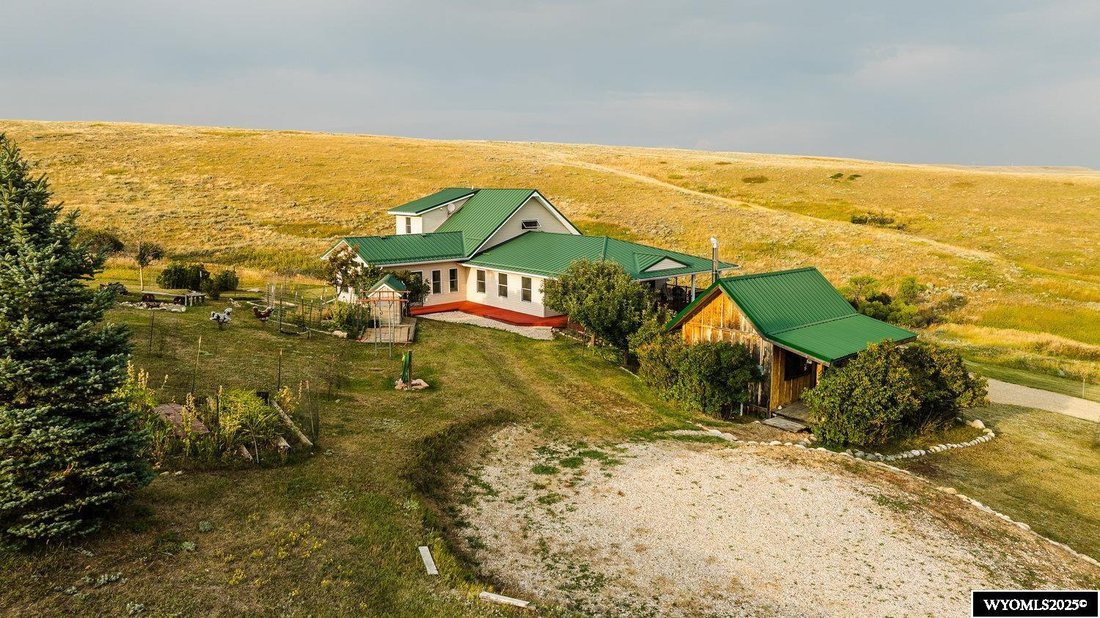 House in Banner, Wyoming, United States 2 - 16881036