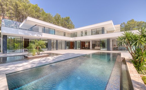 Villa a Palma di Maiorca, Isole Baleari, Spagna 1