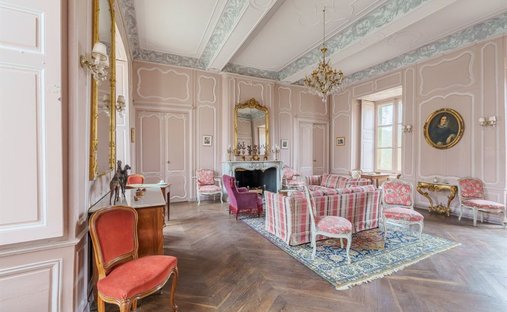 Castle for Sale in Chaumont, Grand Est, France