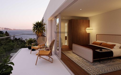Apartment in Alges, Lisbon, Portugal 1