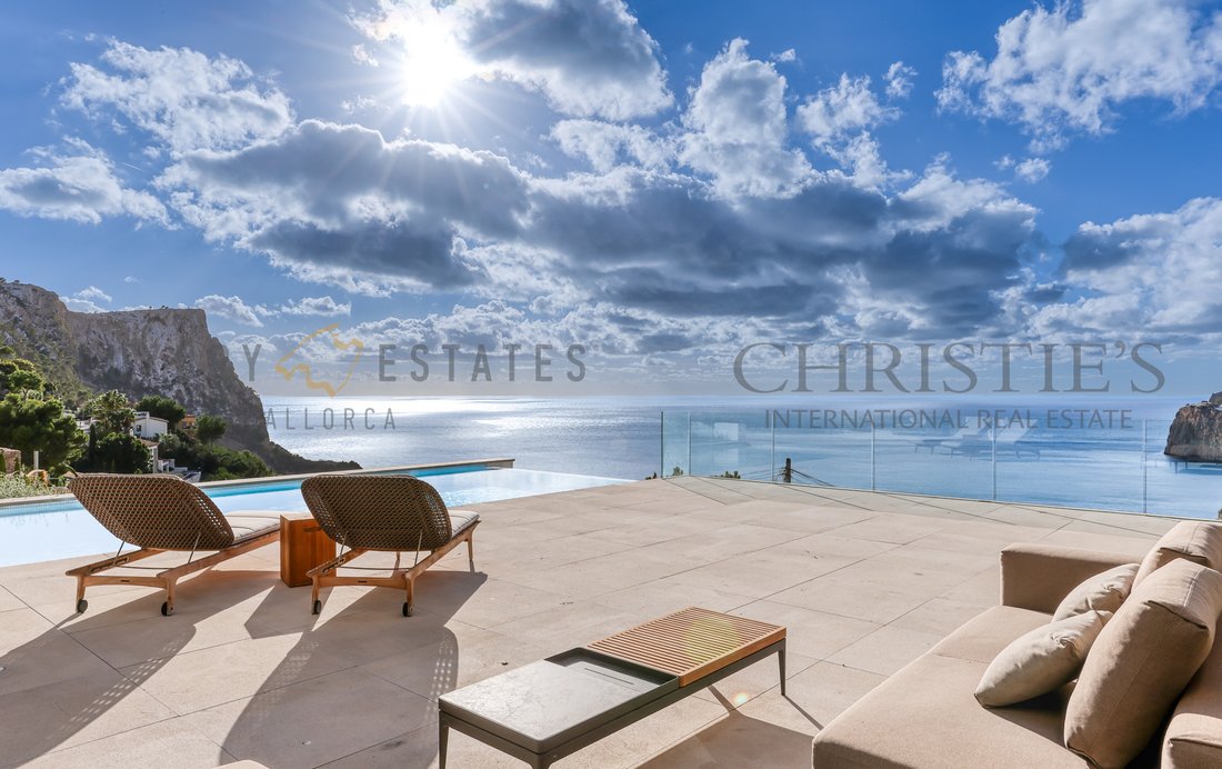 Villa a Port d'Andratx, Andratx, Isole Baleari 1 - 16880510