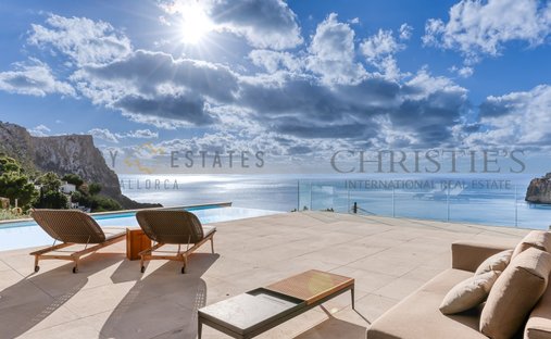 Villa à Port d'Andratx, Andratx, Îles Baléares 1