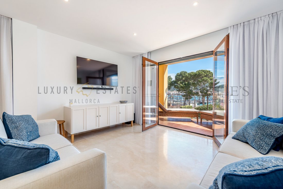 Apartment in Port d'Andratx, Andratx, Balearic Islands 2 - 16880948
