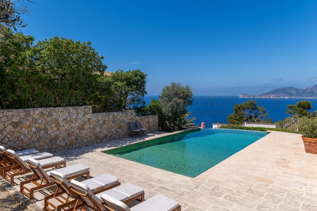 Villa a Port d'Andratx, Andratx, Isole Baleari 1 - 16880953