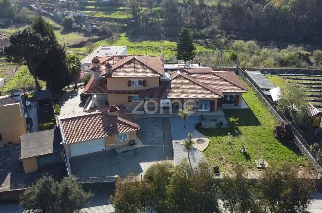 House in Agua Longa, Porto District, Portugal 3 - 16867544
