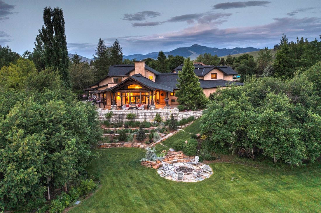 House in Missoula, Montana, United States 1 - 16867685