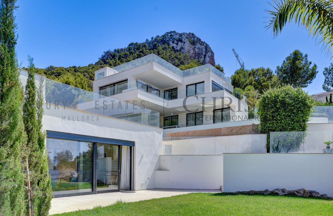Villa in Port d'Andratx, Andratx, Balearic Islands 2 - 16880579