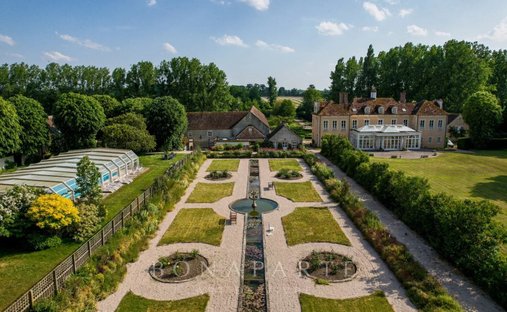 Castle for Sale in Falaise, Normandy, France - 5