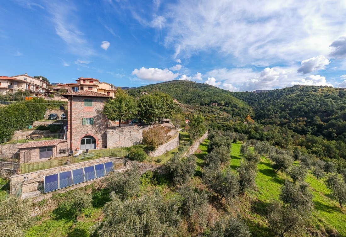 Country House in Borgo a Cascia, Reggello, Tuscany 5 - 16886832