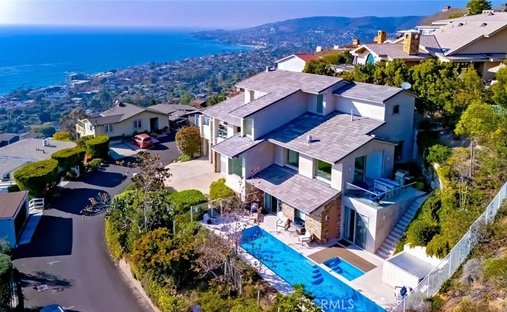 Casa en Laguna Beach, California, Estados Unidos 1