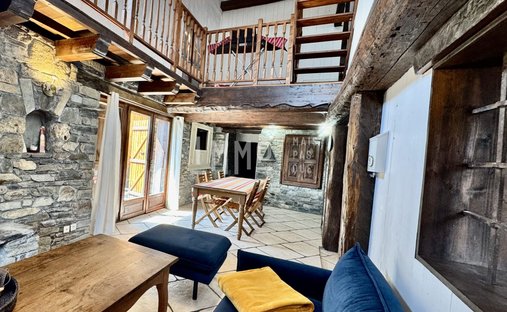 House in Les Chapelles, Auvergne-Rhône-Alpes, France 1
