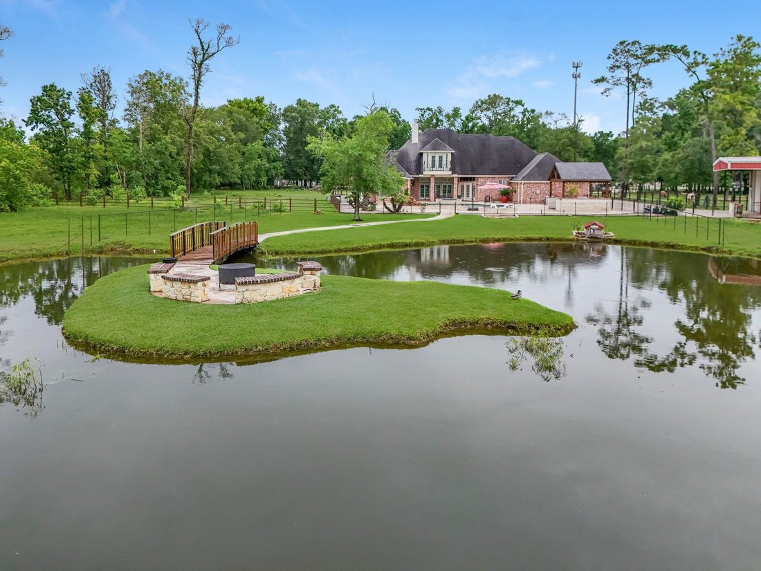 House in Crosby, Texas, United States 1 - 16860067
